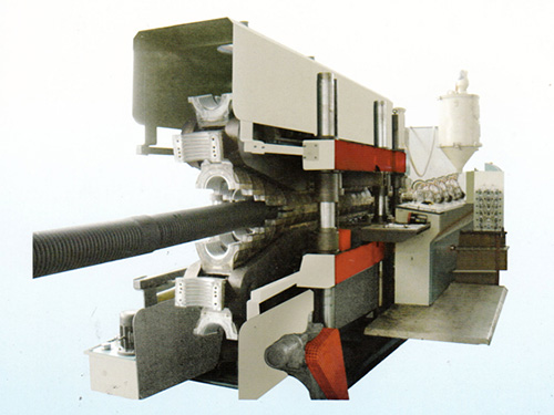 PE￠225-800双壁波纹管模具